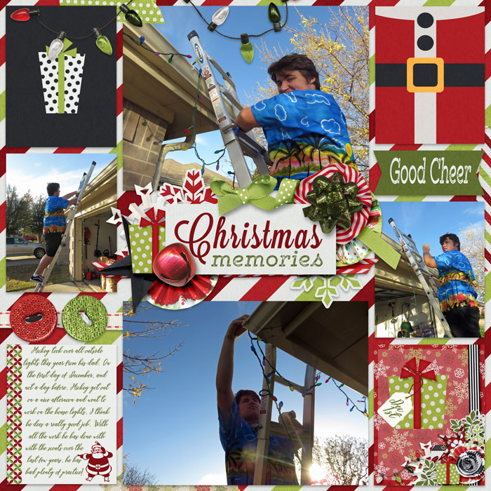 Christmas Memories 2018