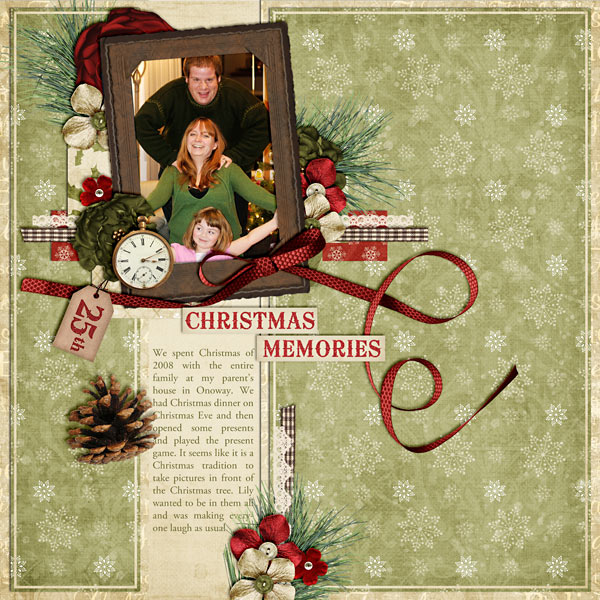 christmas memories