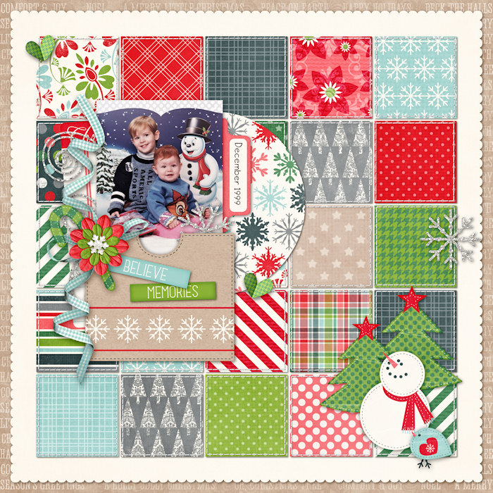 Christmas Memories