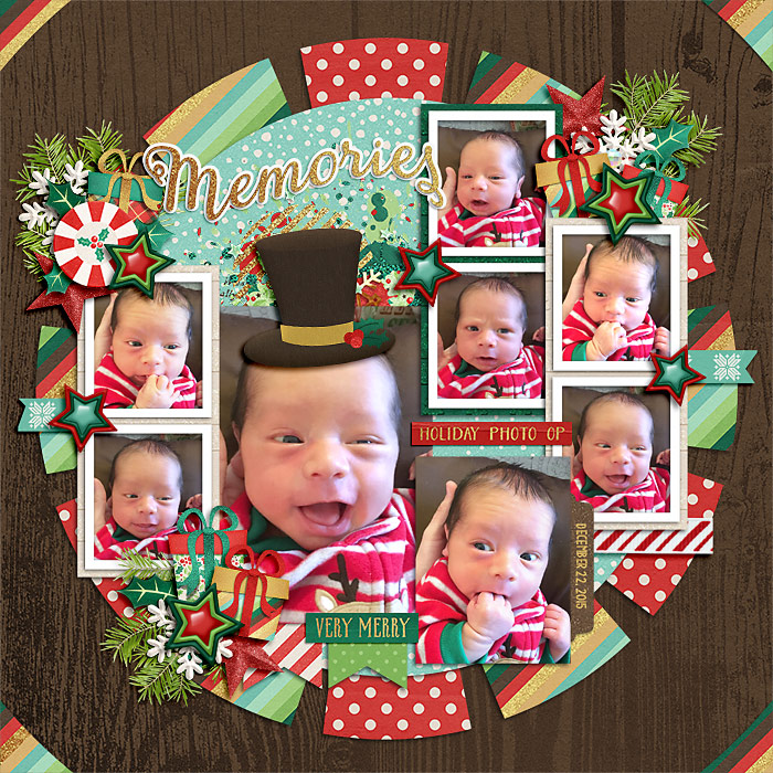 Christmas Memories