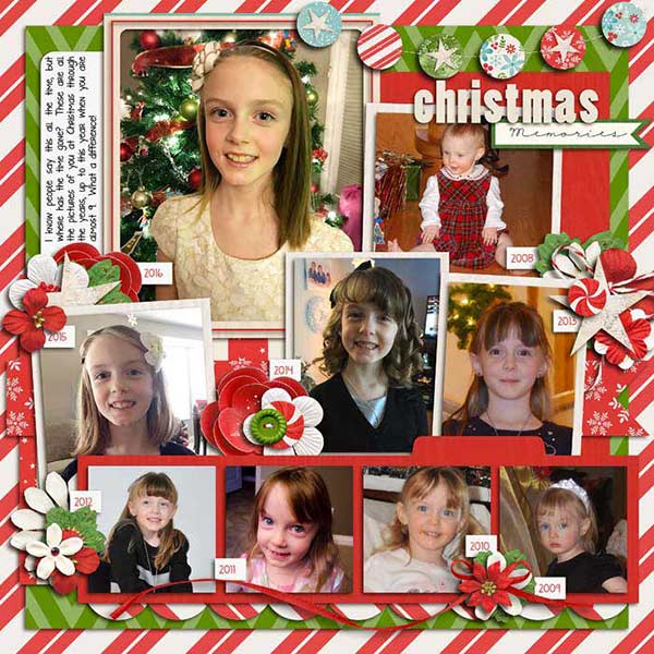 Christmas memories