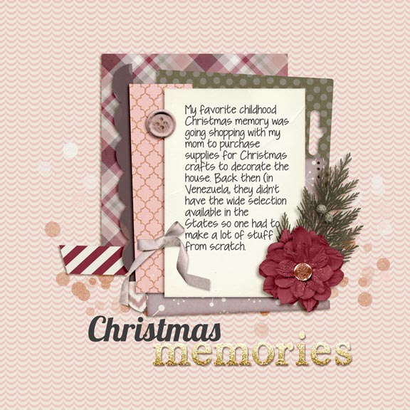 Christmas Memories