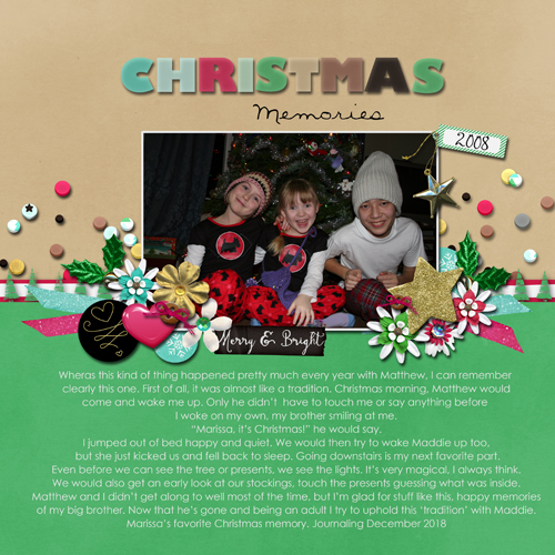 Christmas Memories