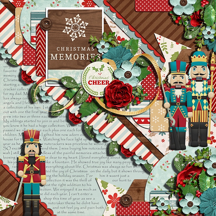 Christmas Memories