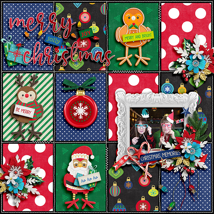 Christmas Memories