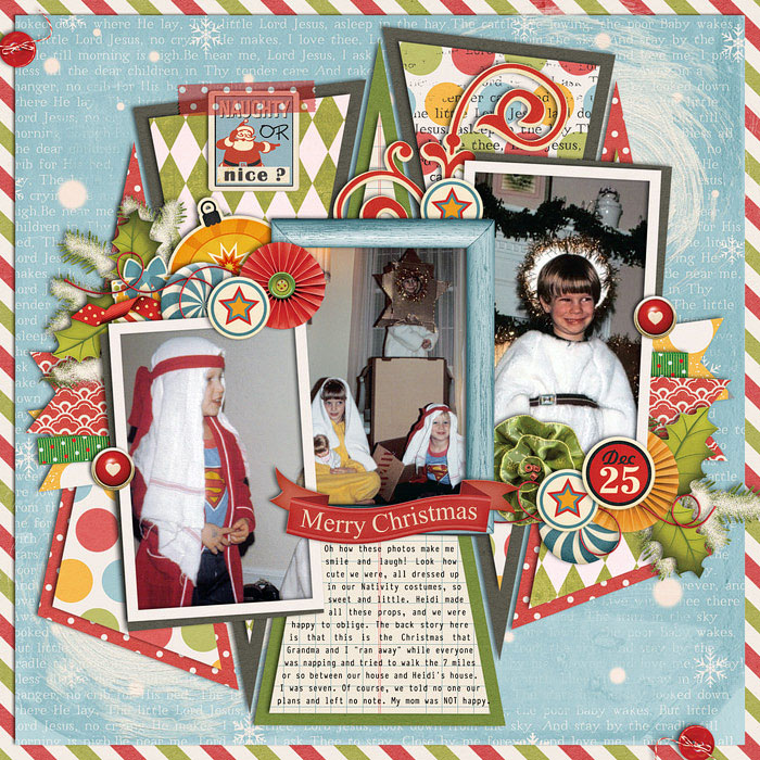 Christmas memory
