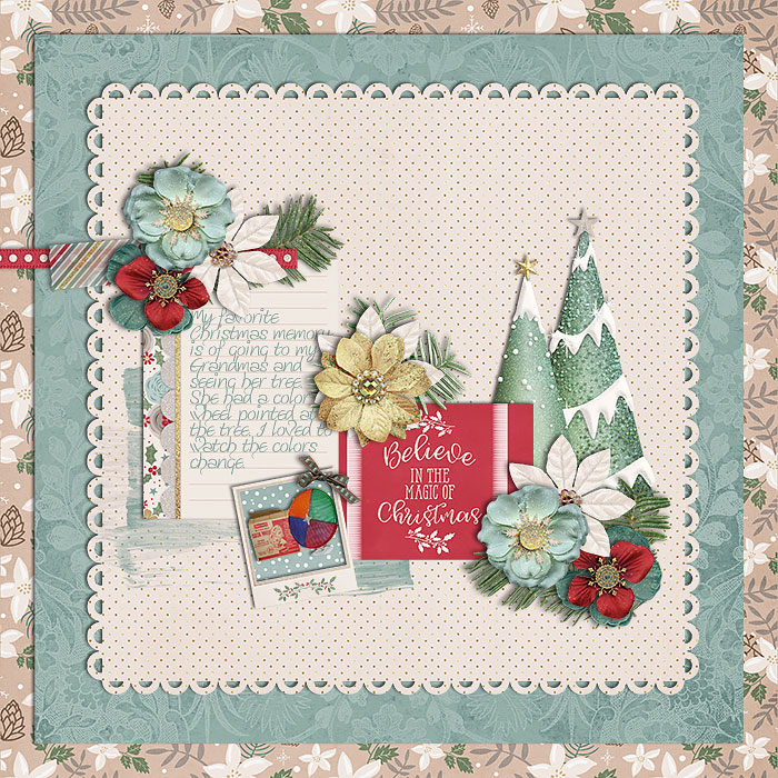 Christmas Memory