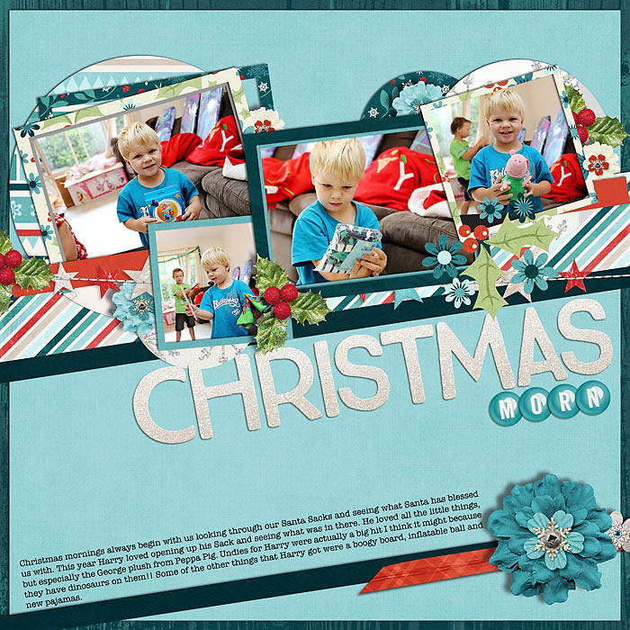 Christmas Morn