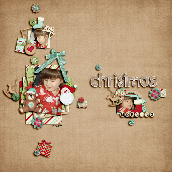 christmas morning