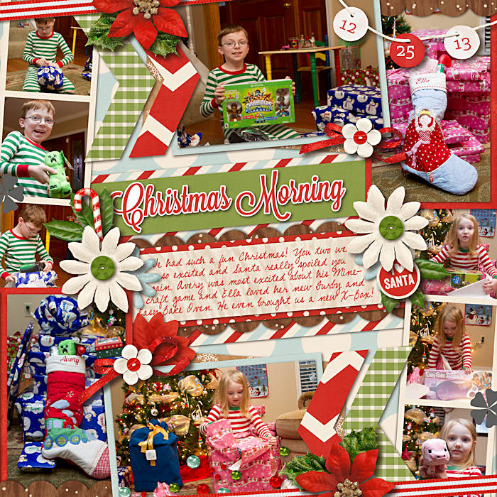 Christmas Morning