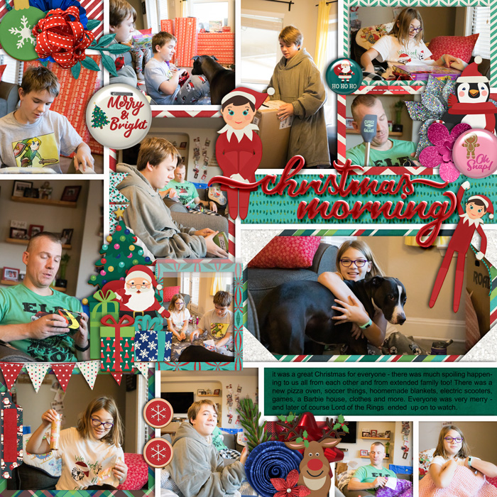Christmas Morning