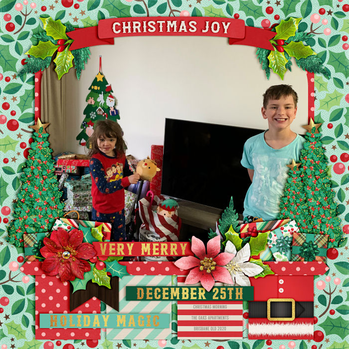 Christmas Morning