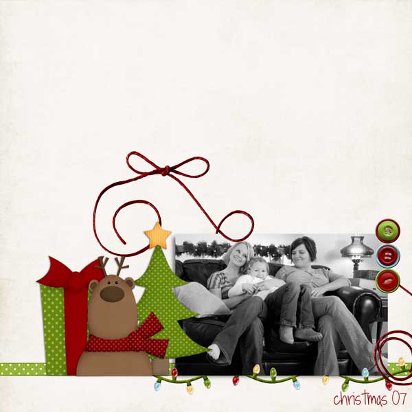Christmas Morning
