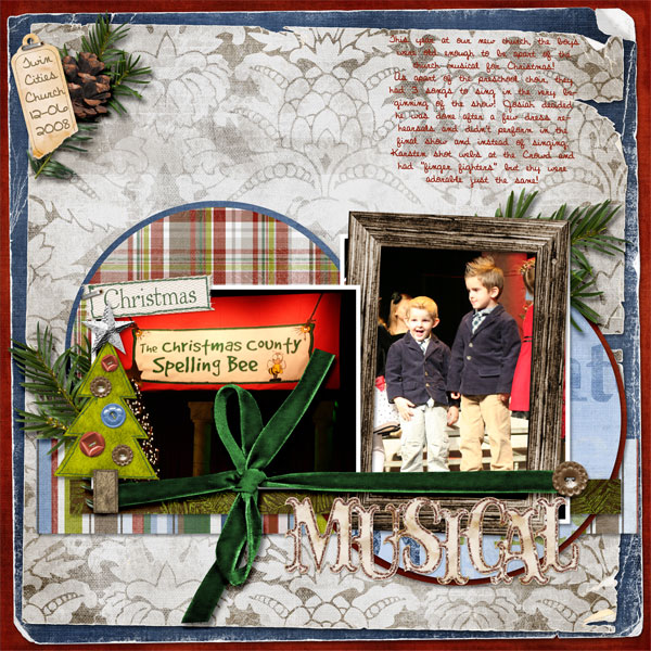 Christmas Musical