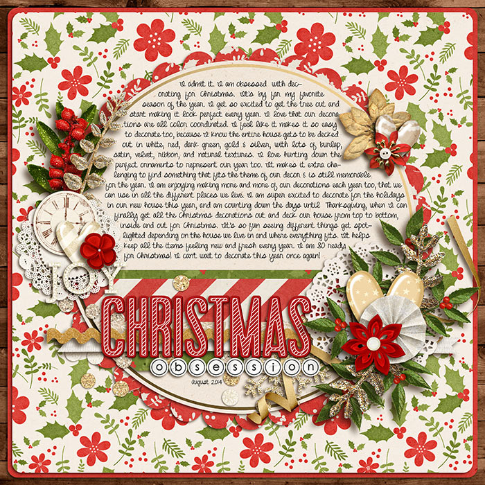Christmas Obsession