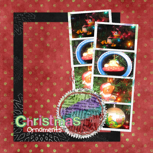 Christmas Ornaments