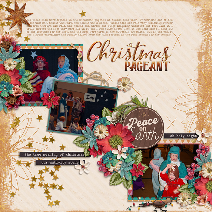 Christmas Pageant