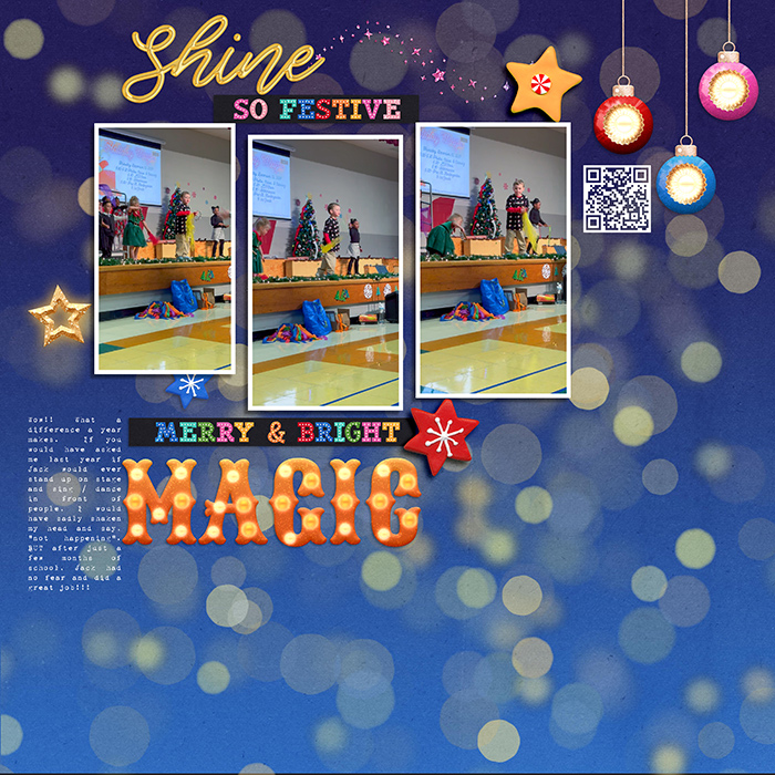 Christmas Pageant