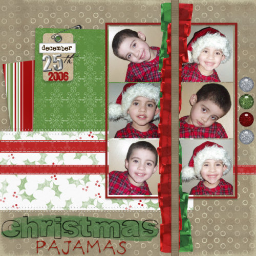 Christmas Pajamas