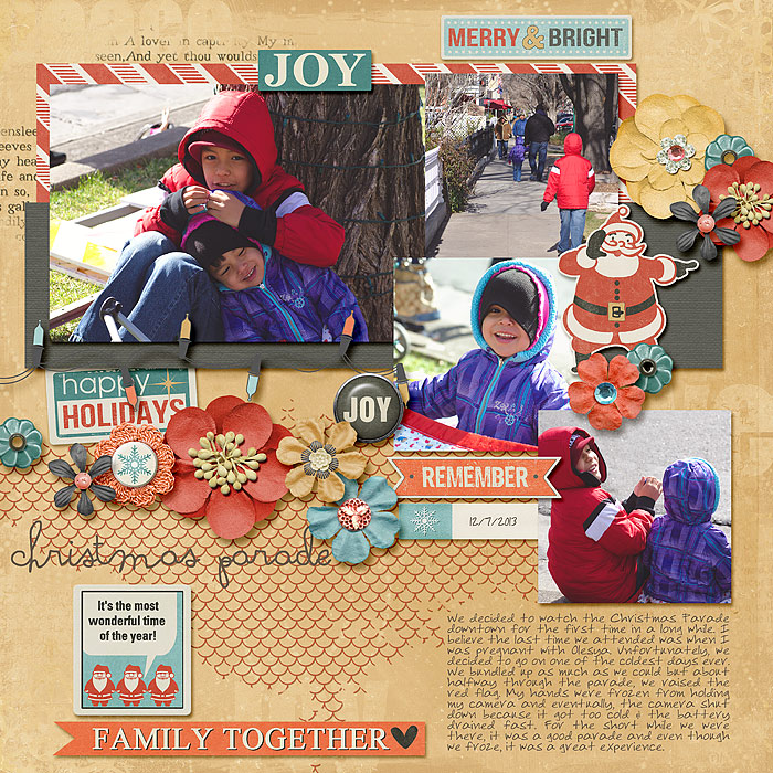 Christmas Parade