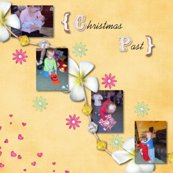 Christmas Past