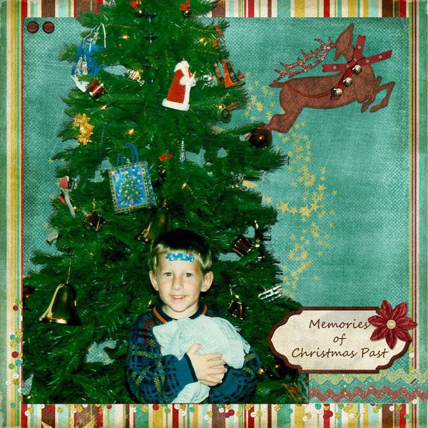 Christmas Past