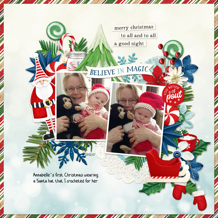 Christmas past
