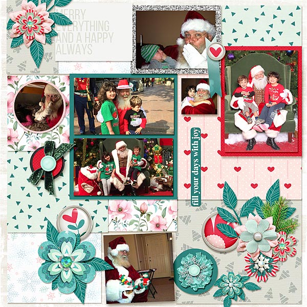Christmas Past