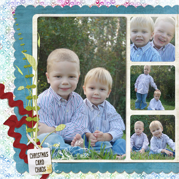 Christmas Photo Shoot