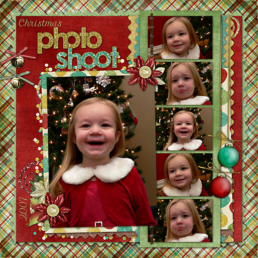 Christmas Photo Shoot