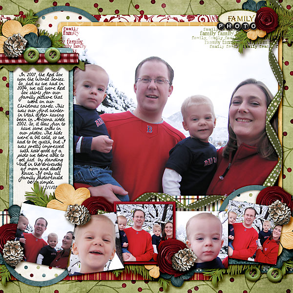 Christmas Photo