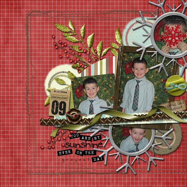 Christmas Photoshoot
