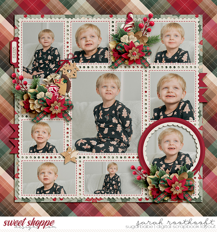 Christmas PJ's