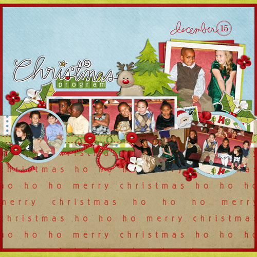 Christmas Program