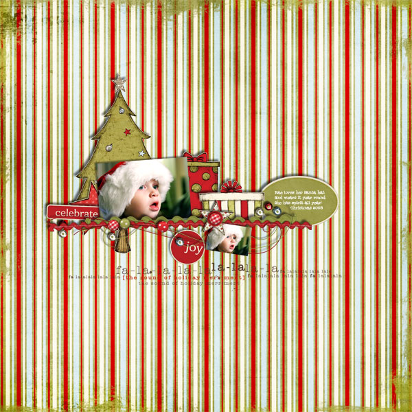 Christmas Rae
