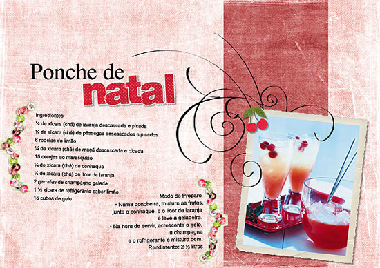 Christmas recipe