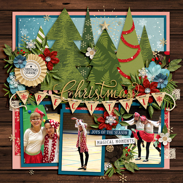 Christmas Recital