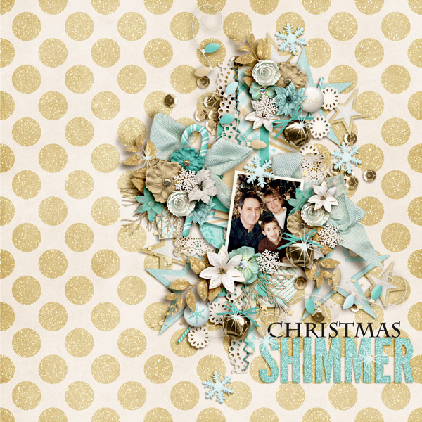 Christmas Shimmer