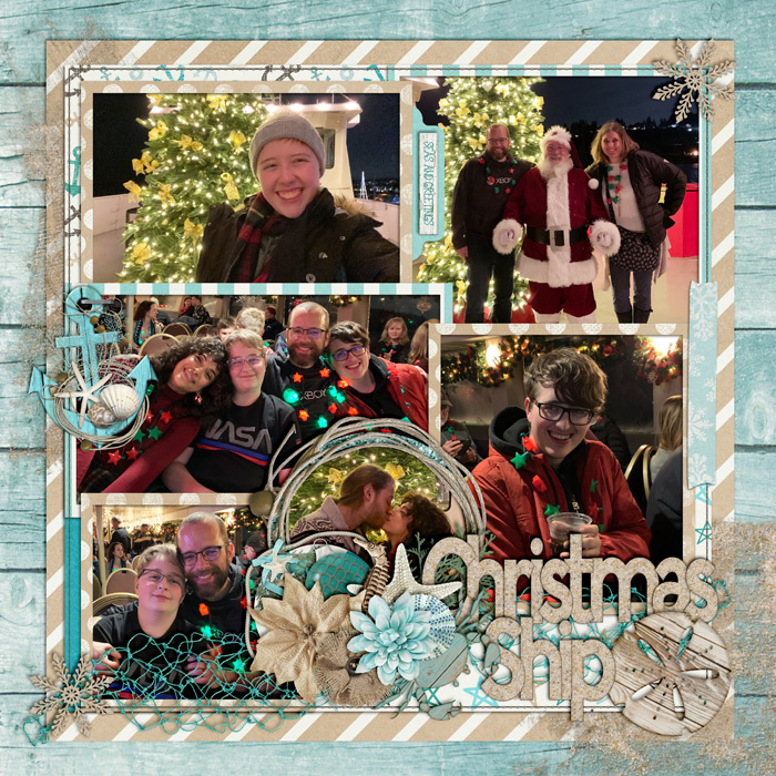 Christmas Ship