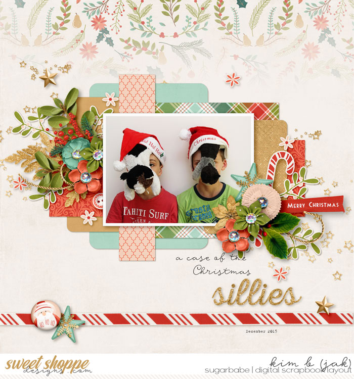Christmas Sillies
