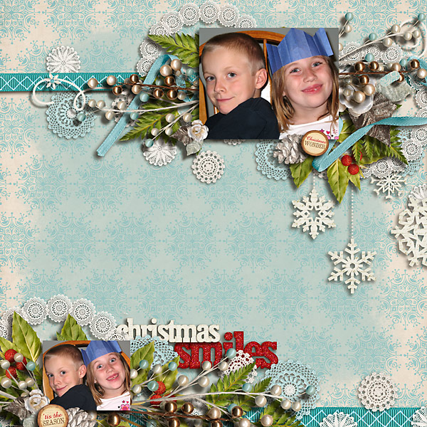 christmas smiles