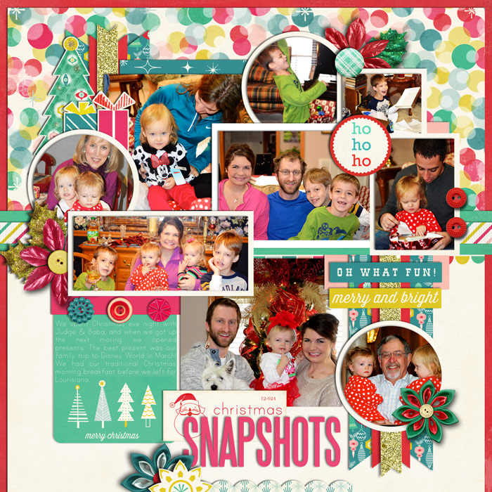 Christmas Snapshots