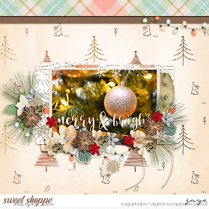 Christmas Sparkles