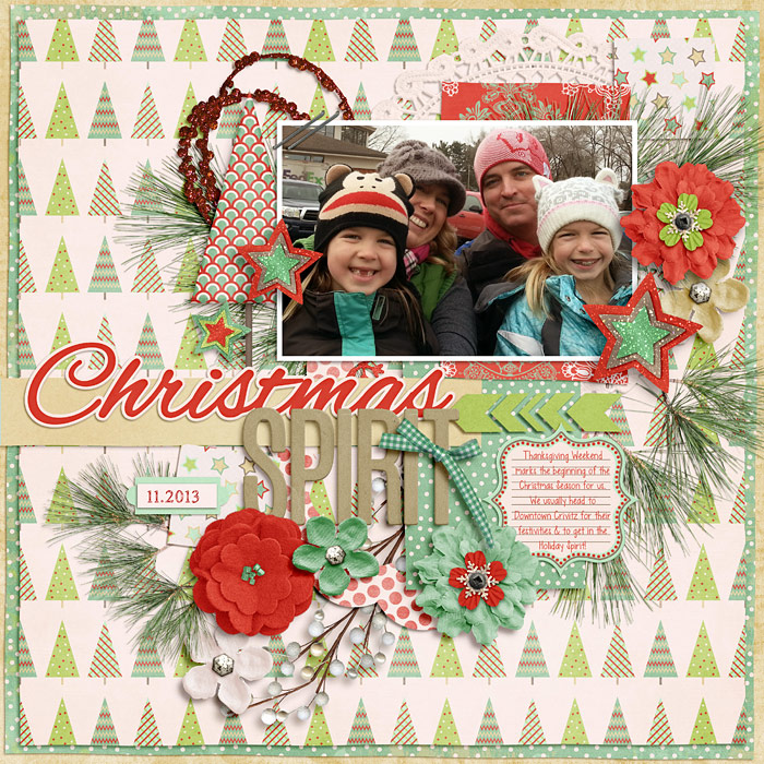 Christmas Spirit