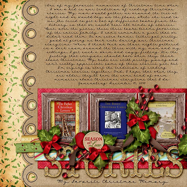 Christmas Stories