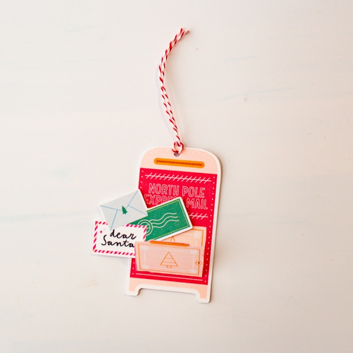 Christmas Tag