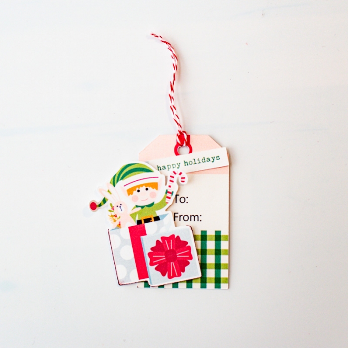 Christmas Tag
