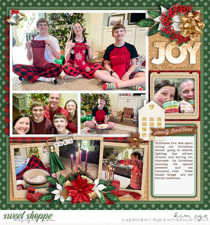 Christmas Tales pg.1
