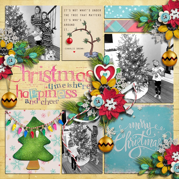 Christmas time is here