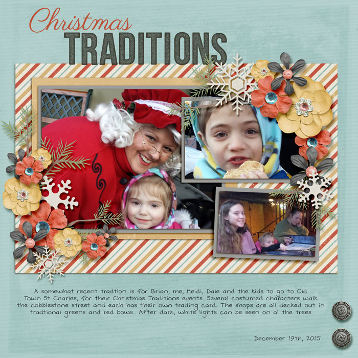 Christmas Traditions~